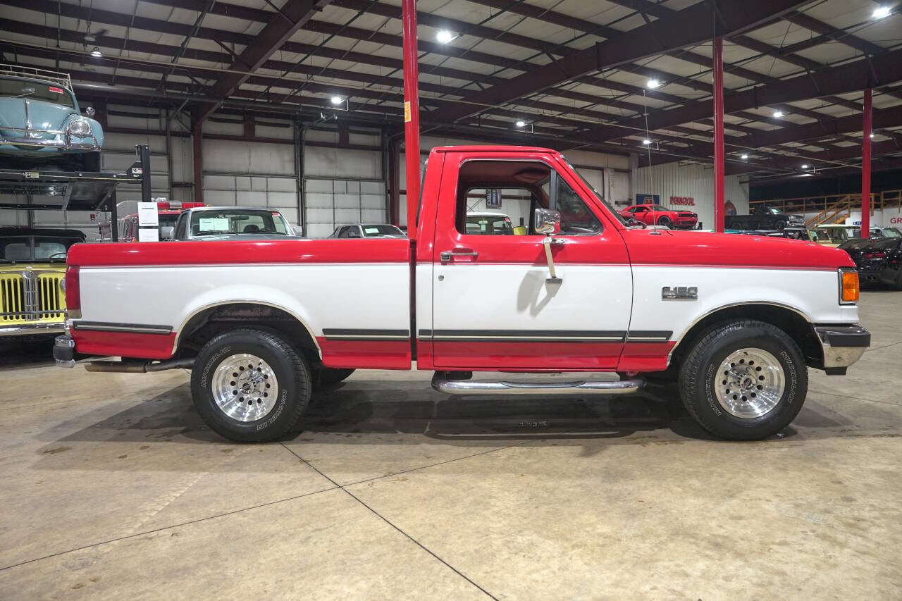 Used 1987 Ford F150 2WD Regular Cab image 10