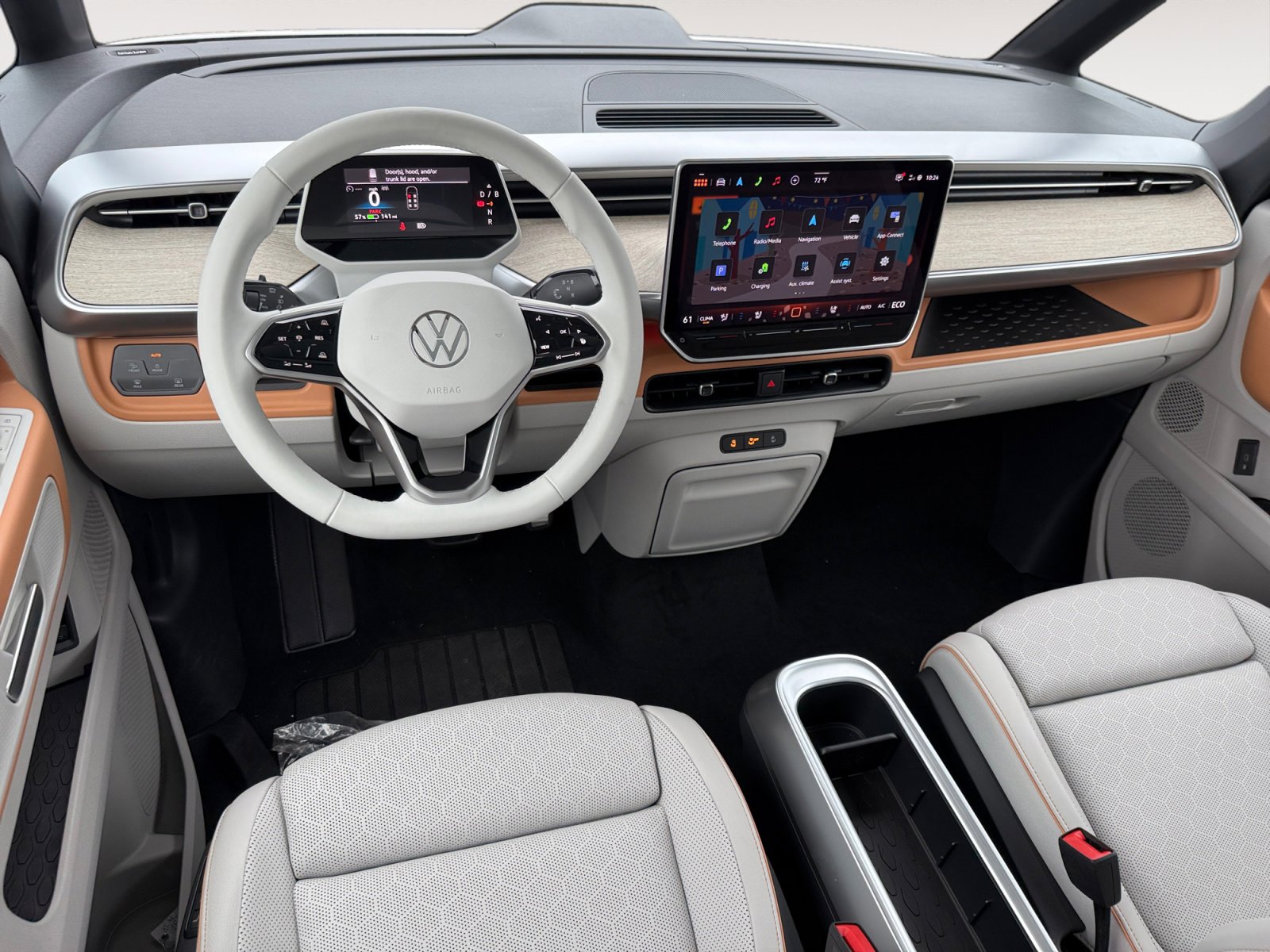 New 2025 Volkswagen ID. Buzz 1st Edition image 15