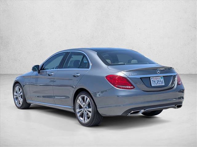 Used 2017 Mercedes-Benz C 300 Sedan image 8