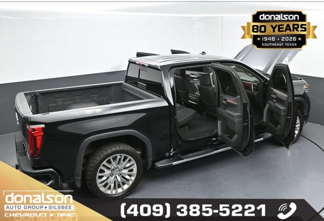 Used 2024 GMC Sierra 1500 Denali AWD/4WD image 25