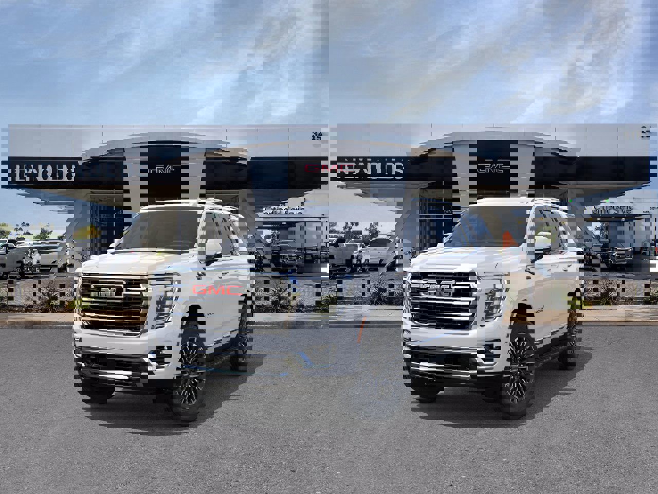 New 2026 GMC Yukon Elevation image 8