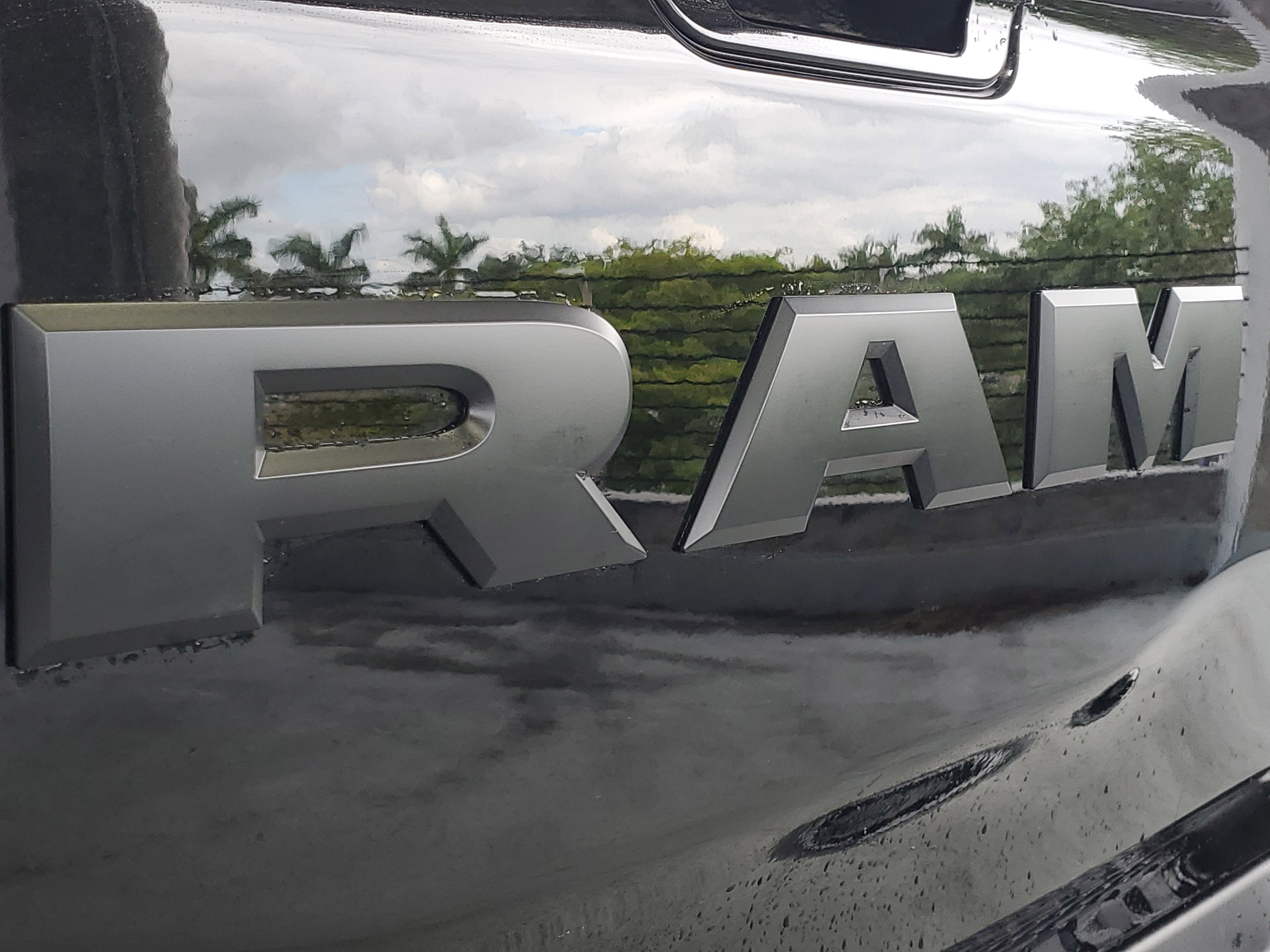 Certified 2026 RAM 1500 Laramie w/ Night Edition RWD image 5