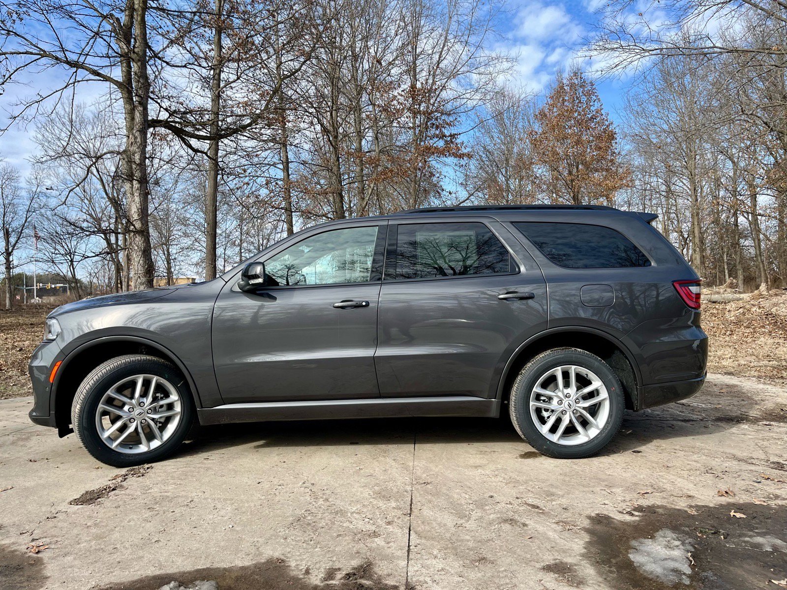 New 2026 Dodge Durango GT image 4