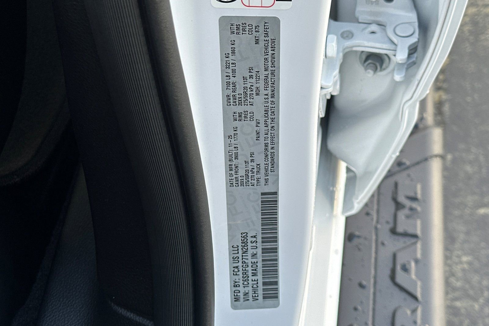 New 2026 RAM 1500 Express image 31