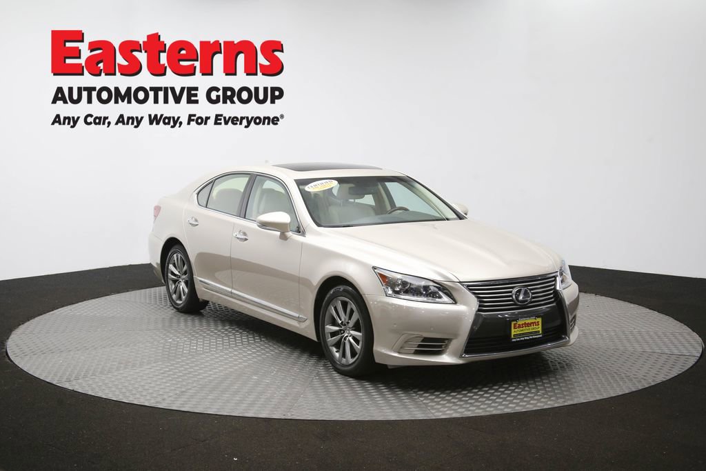 Used 2016 Lexus LS 460 AWD w/ Comfort Package image 56