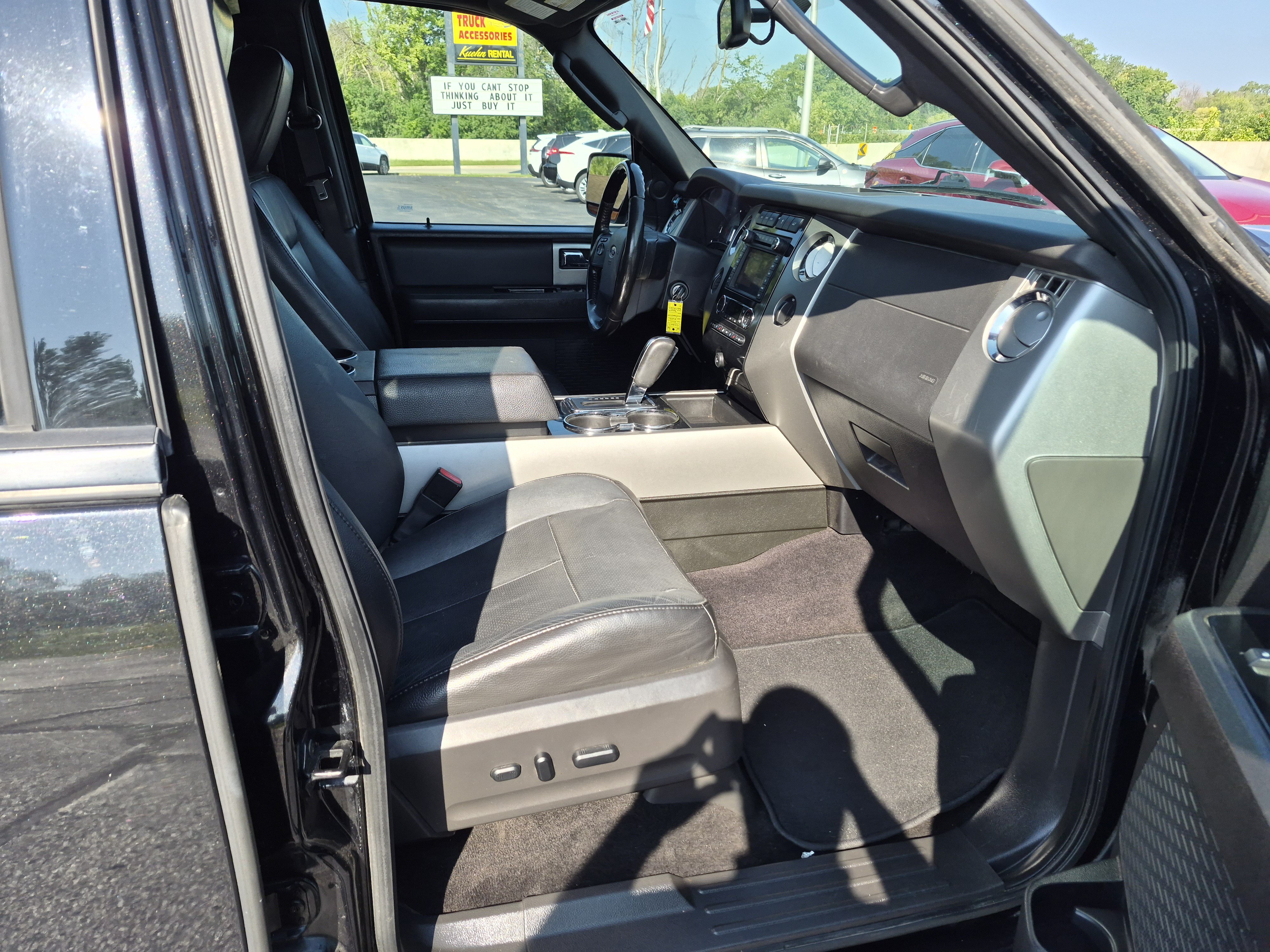 Used 2011 Ford Expedition EL Limited w/ 301A Rapid Spec Order Code AWD/4WD image 14
