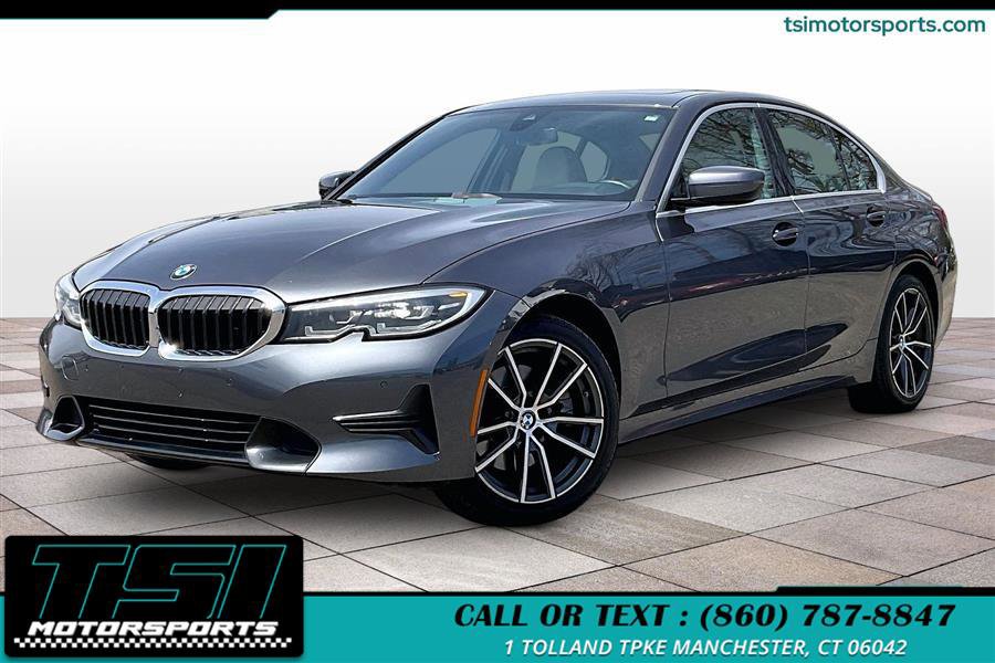 Used 2022 BMW 330i xDrive Sedan w/ Driving Assistance Package AWD/4WD image 1