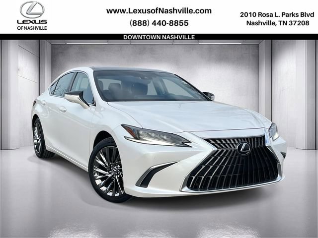 Certified 2024 Lexus ES 350 Ultra Luxury w/ Accessory Package (Z2) image 1