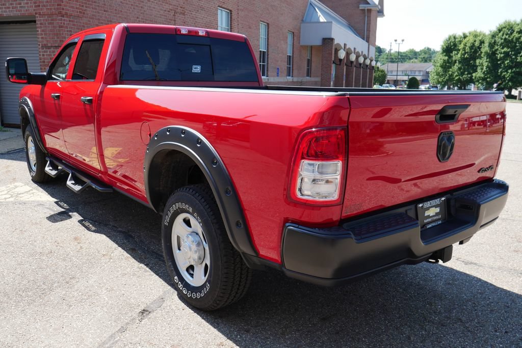 Used 2024 RAM 3500 Tradesman w/ Snow Chief Group AWD/4WD image 5