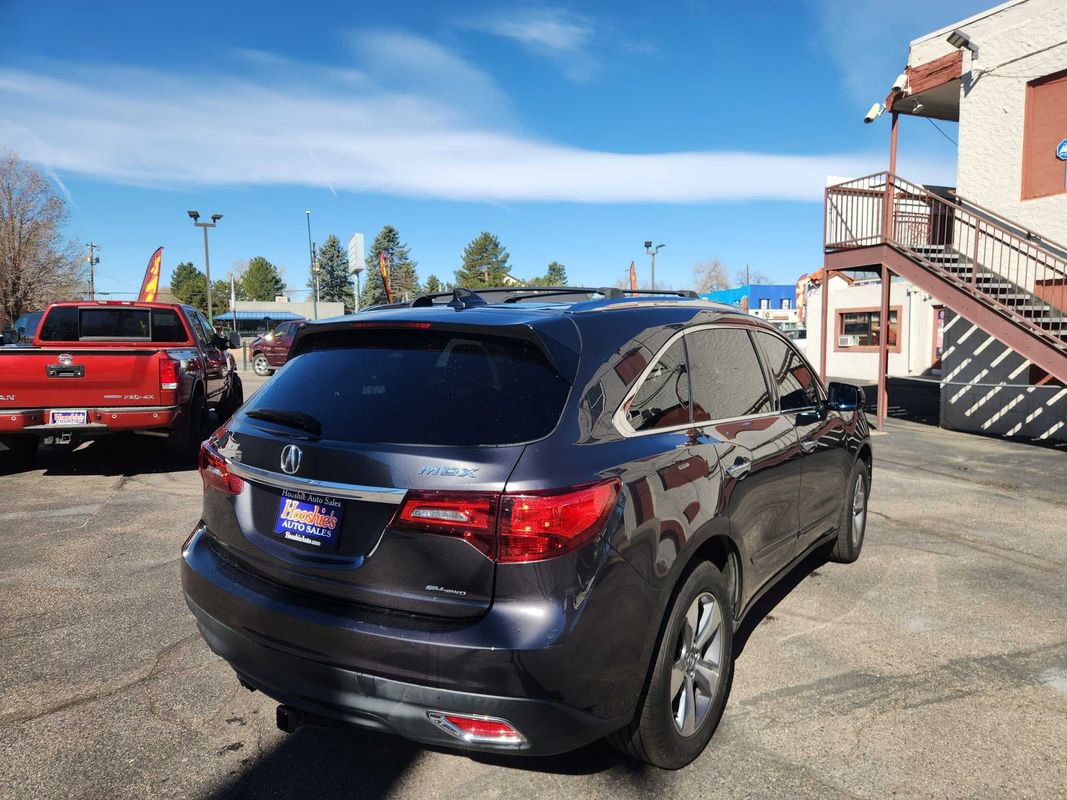 Used 2014 Acura MDX SH-AWD image 5