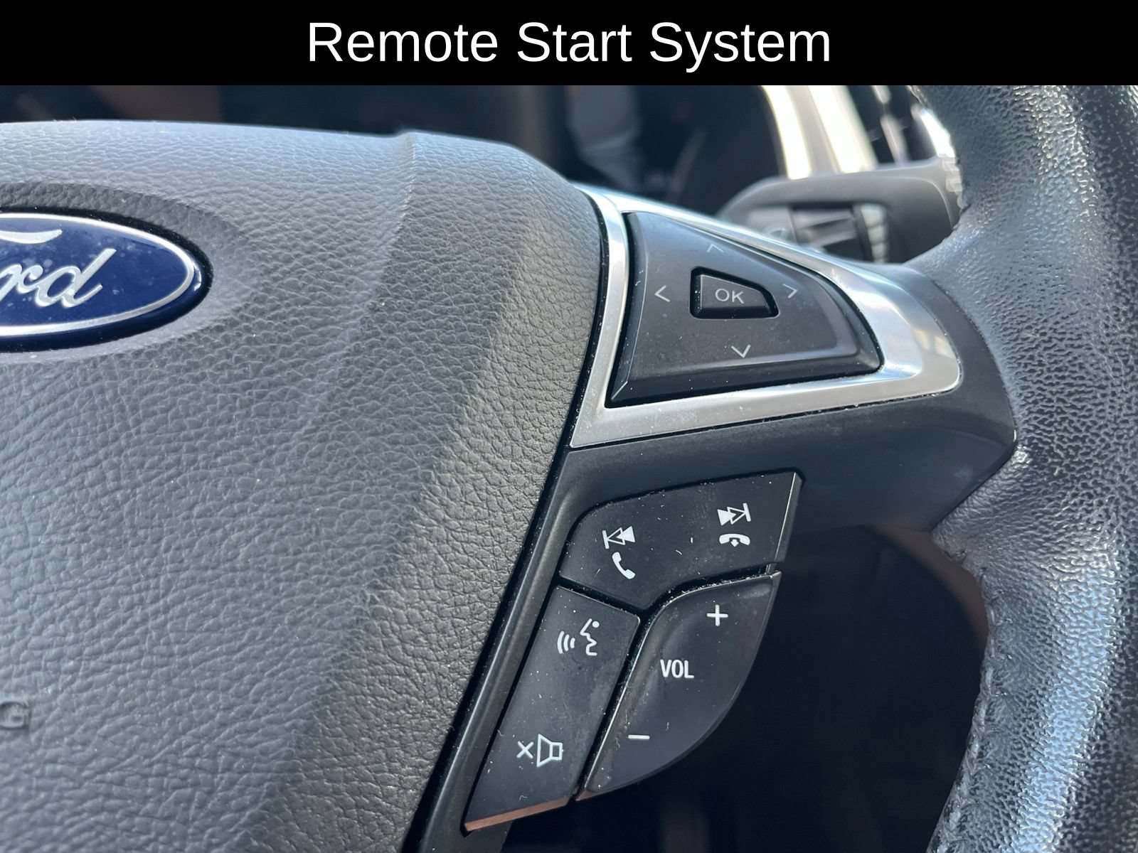 Used 2016 Ford Edge SEL w/ Equipment Group 201A FWD image 16