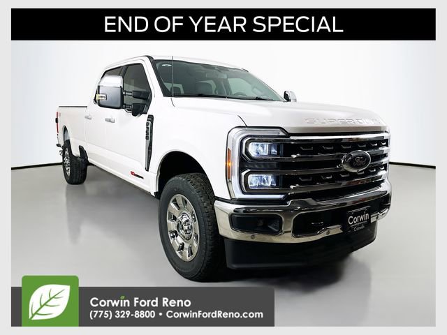 New 2026 Ford F350 Lariat w/ Lariat Ultimate Package