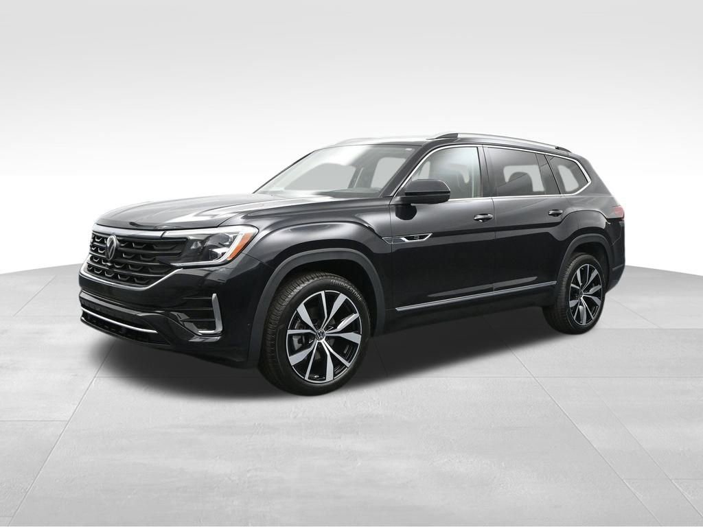 New 2026 Volkswagen Atlas SEL Premium R-Line image 1