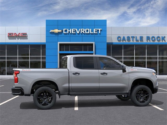 New 2026 Chevrolet Silverado 1500 LT Trail Boss image 5