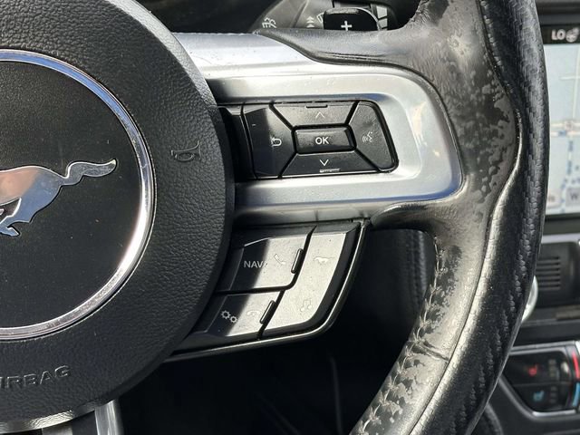 Used 2018 Ford Mustang Premium w/ Equipment Group 201A image 22