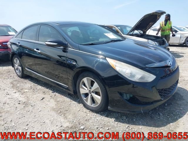 Used 2012 Hyundai Sonata Hybrid w/ Ultimate Pkg