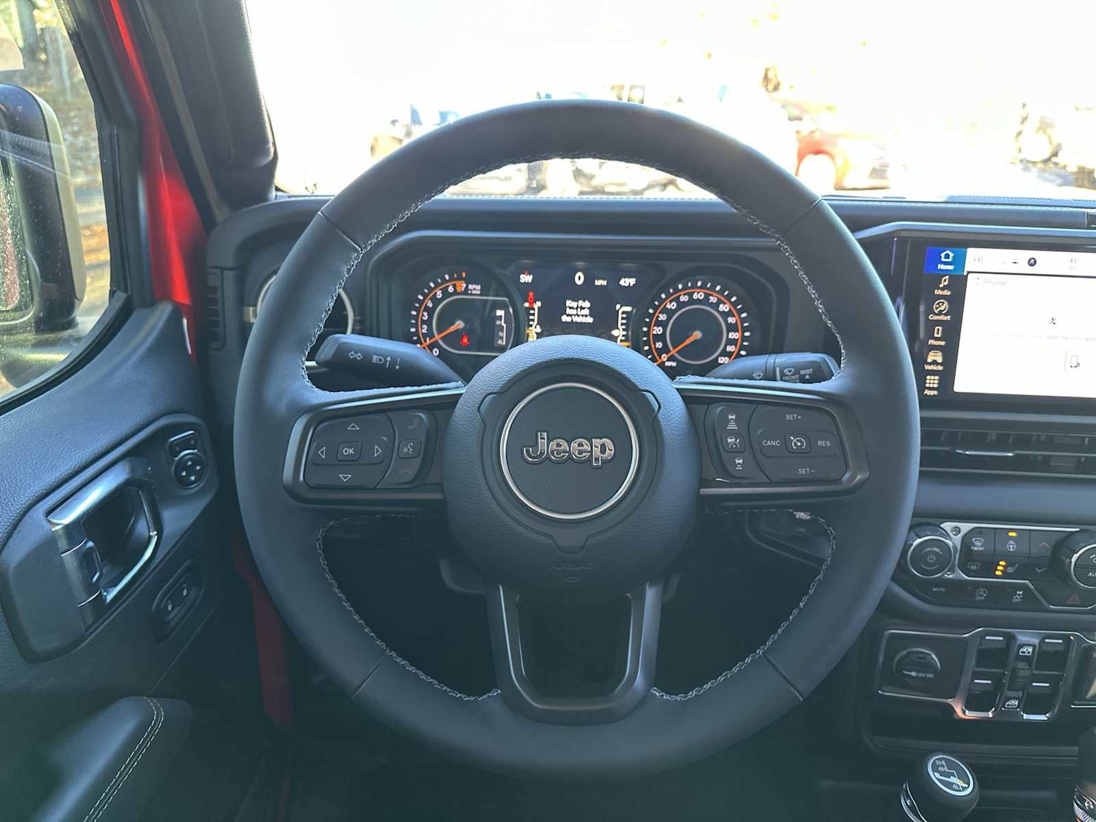 New 2025 Jeep Gladiator Sport w/ Premium Package image 11