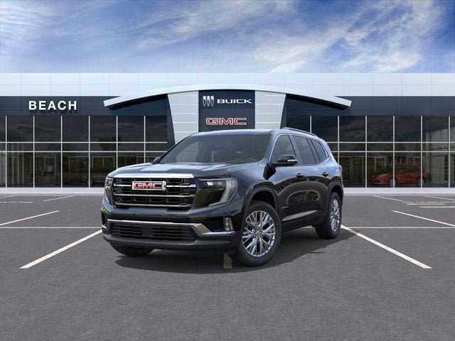 New 2026 GMC Acadia Elevation w/ Elevation Premium Package FWD image 8