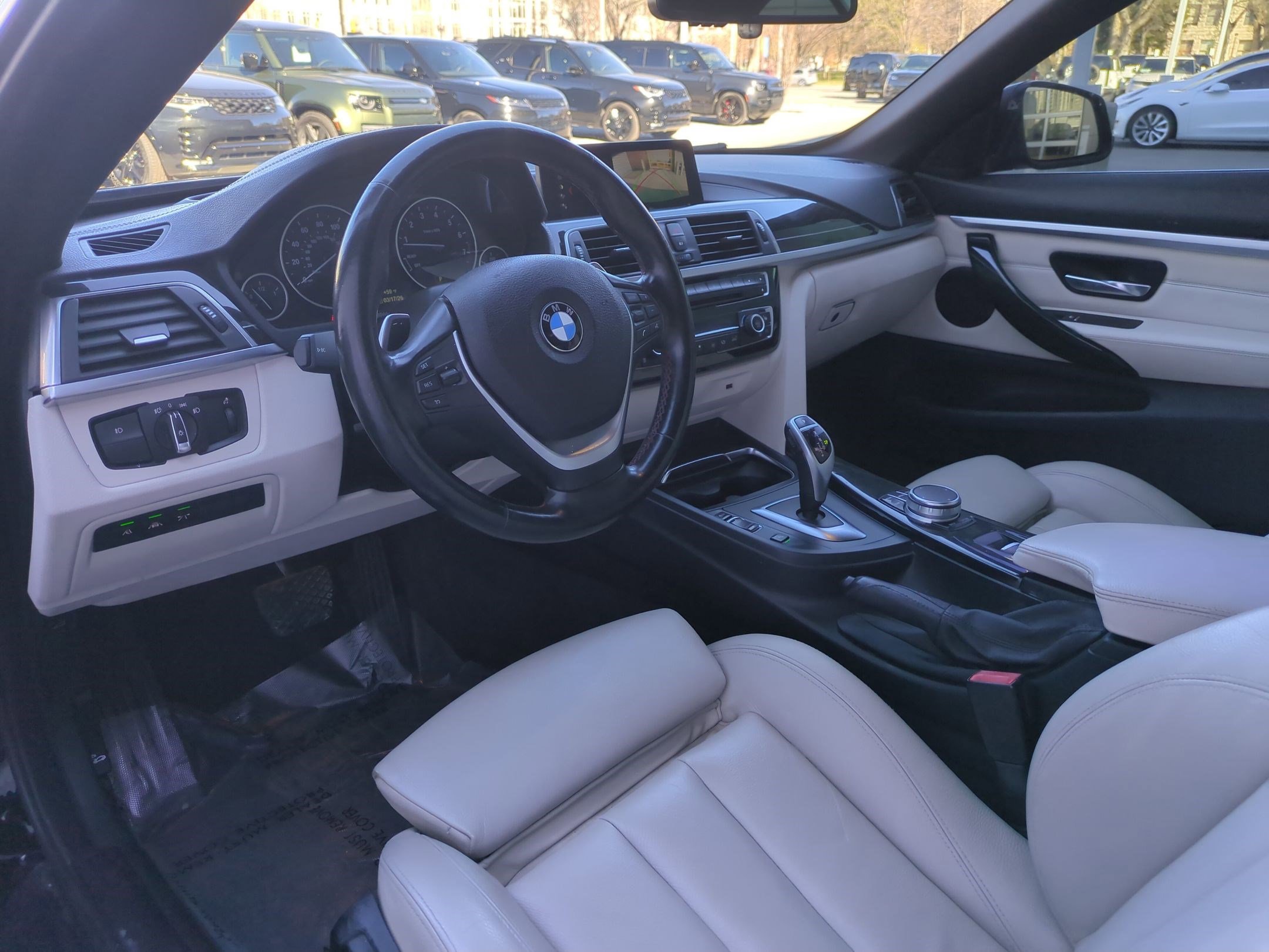 Used 2020 BMW 430i Convertible w/ Convenience Package RWD image 14