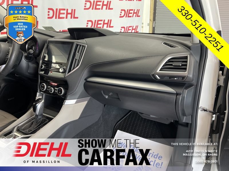 Used 2020 Subaru Forester Limited w/ Popular Package #3 AWD/4WD image 17