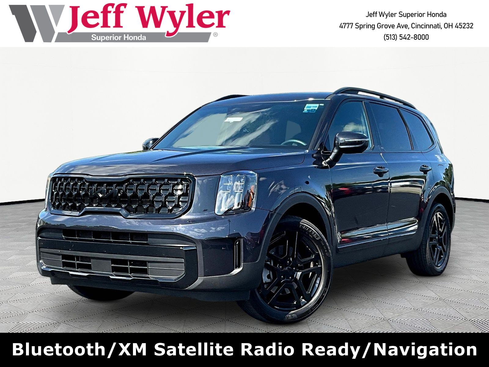 Used 2025 Kia Telluride EX X-Line