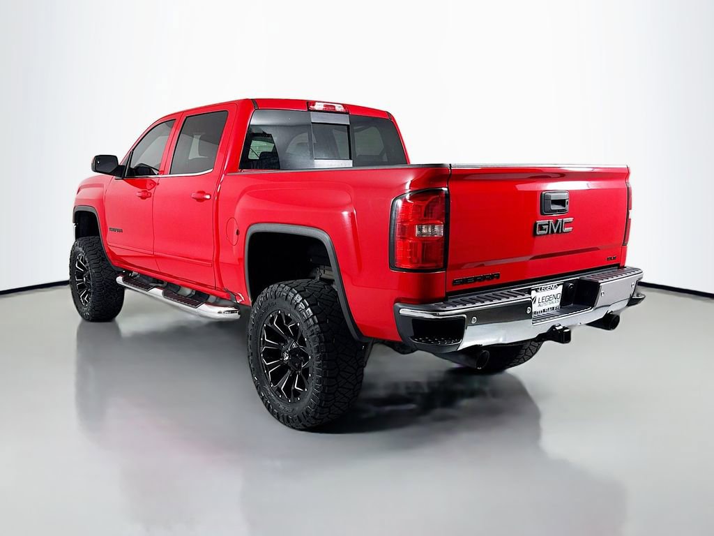 Used 2018 GMC Sierra 1500 SLE w/ SLE Value Package RWD image 10
