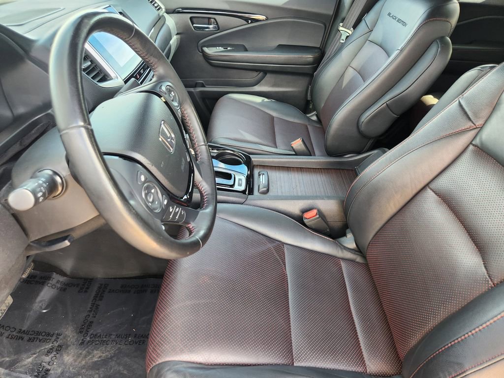 Used 2019 Honda Ridgeline Black Edition image 4