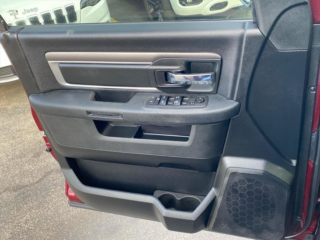 Used 2021 RAM 1500 Classic Warlock AWD/4WD image 19