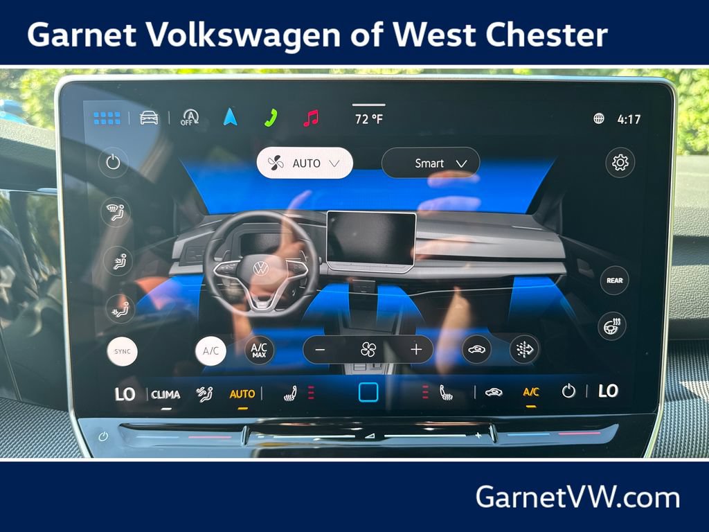New 2026 Volkswagen Golf w/ Euro Style Package AWD/4WD image 18