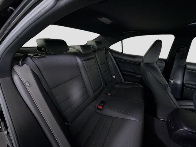 Used 2020 Lexus IS 300 F Sport w/ Blackline Edition RWD image 27