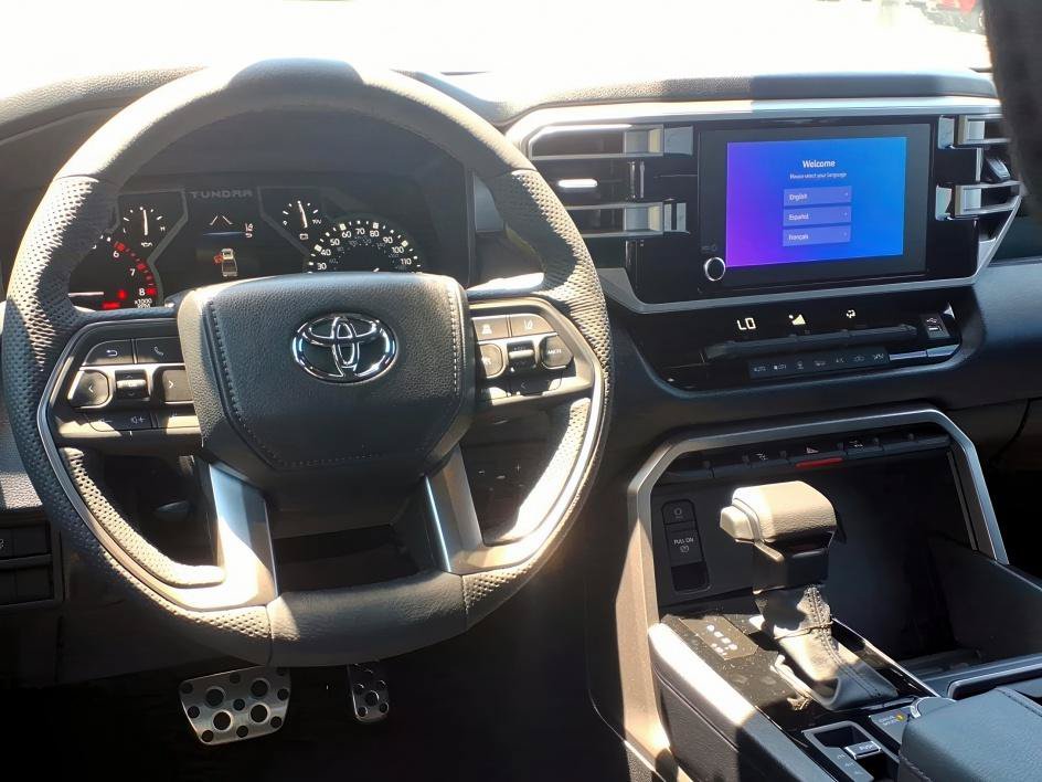 New 2026 Toyota Tundra SR5 AWD/4WD image 5