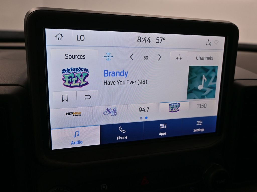 Used 2023 Ford Bronco Sport Heritage image 17