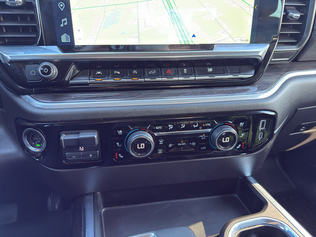 Used 2025 Chevrolet Silverado 1500 LTZ AWD/4WD image 23