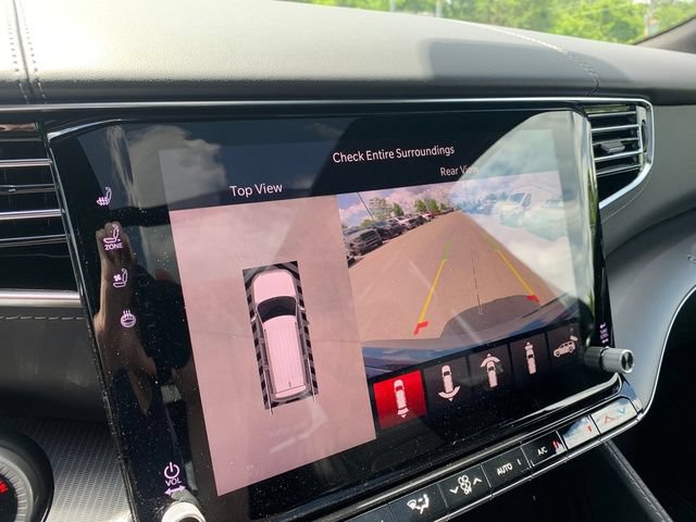 New 2026 Jeep Grand Wagoneer Summit AWD/4WD image 21