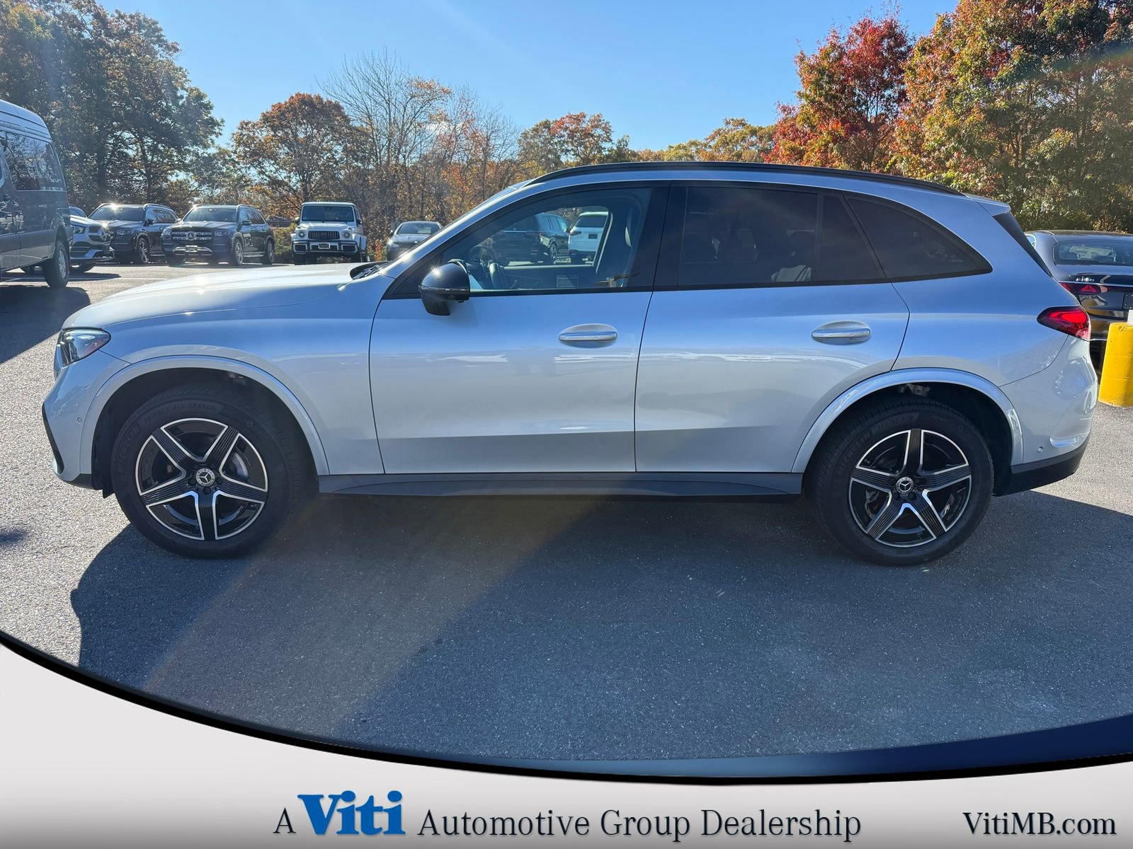 Certified 2024 Mercedes-Benz GLC 300 4MATIC image 5