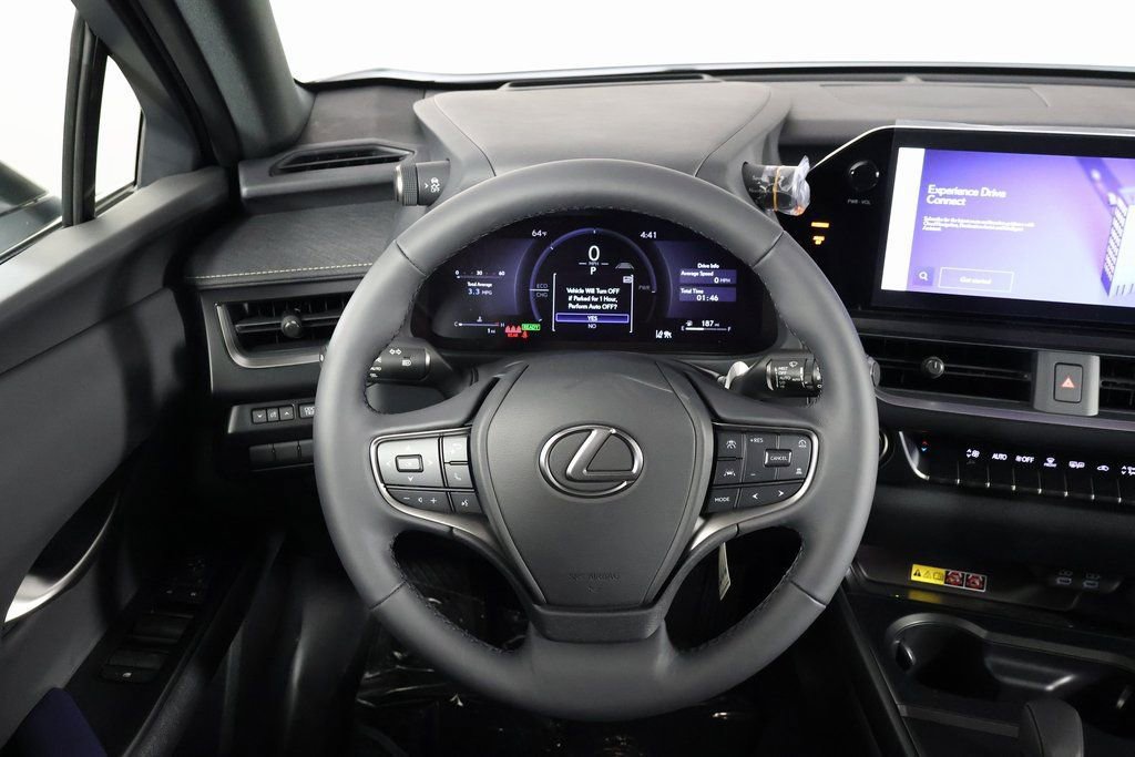 New 2026 Lexus UX 300h AWD image 3