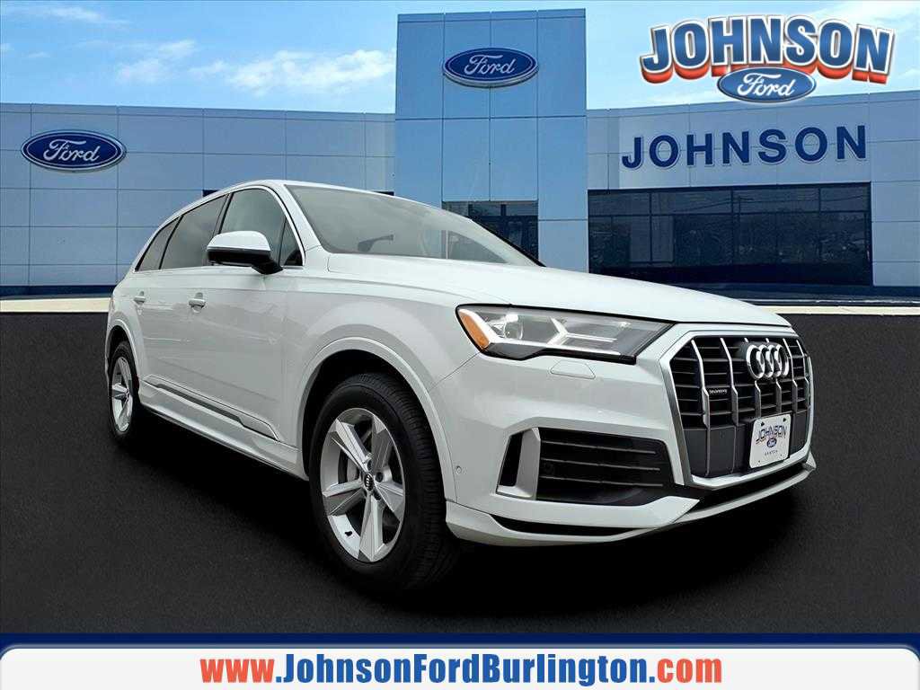 Used 2021 Audi Q7 3.0T Premium w/ Convenience Package