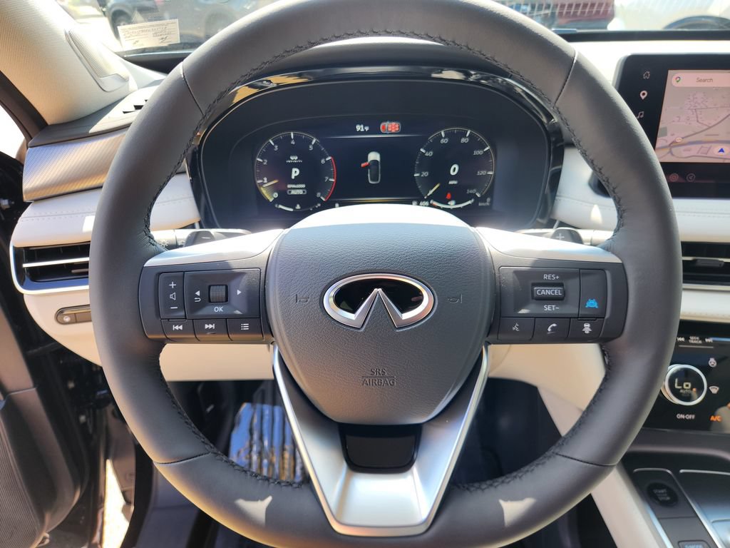 New 2027 INFINITI QX60 Luxe w/ Family Package AWD/4WD image 20
