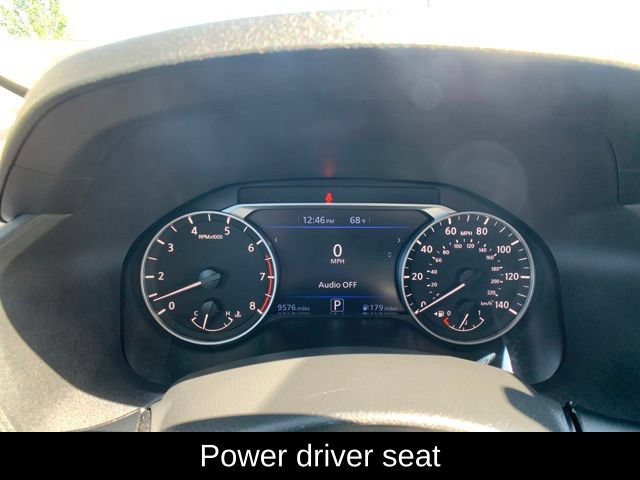 Certified 2023 Nissan Altima 2.5 SV AWD/4WD image 17