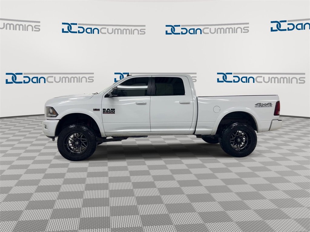 Used 2017 RAM 2500 Laramie w/ Sport Appearance Group image 5