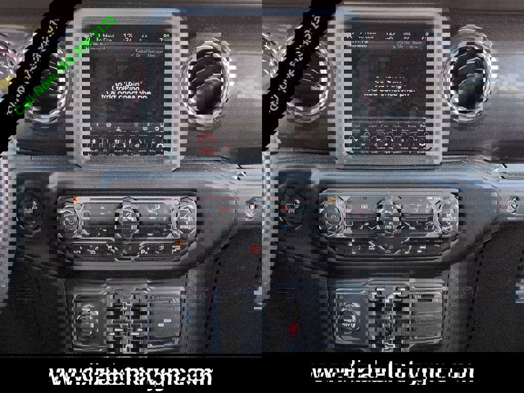 Used 2022 Jeep Wrangler Unlimited Rubicon w/ Trailer Tow Package image 20