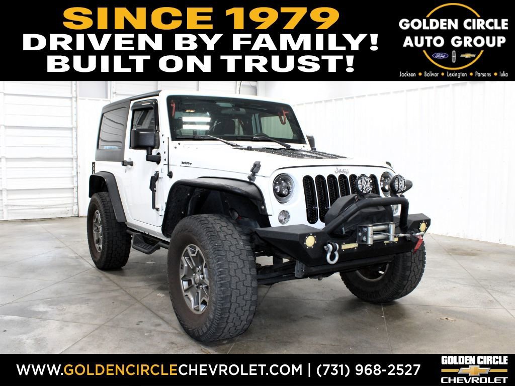Used 2014 Jeep Wrangler Sport AWD/4WD image 1