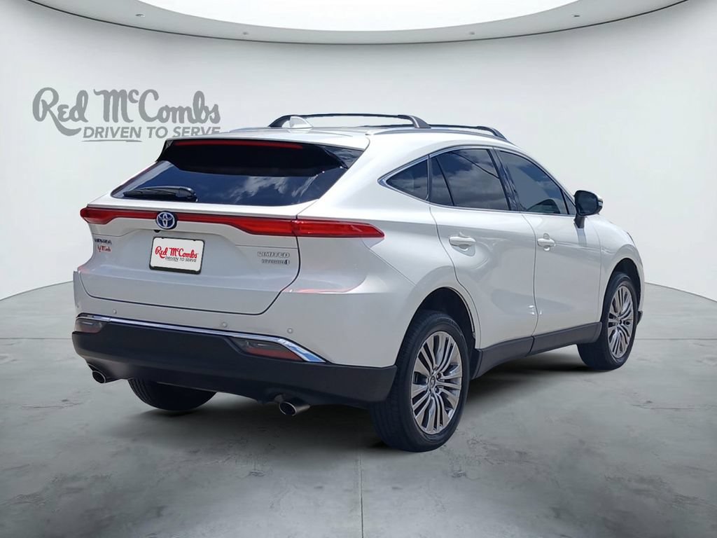 Used 2022 Toyota Venza Limited AWD/4WD image 5