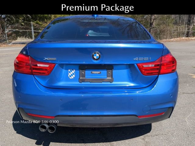 Used 2015 BMW 428i Gran Coupe xDrive image 5