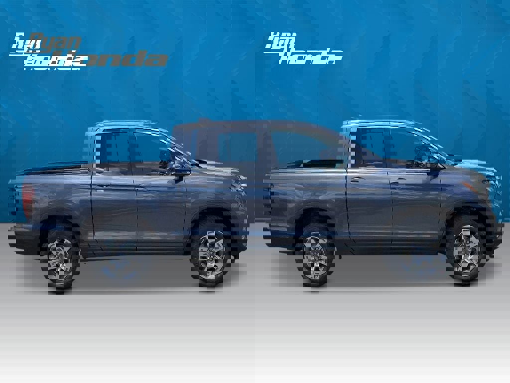 New 2026 Honda Ridgeline RTL image 6