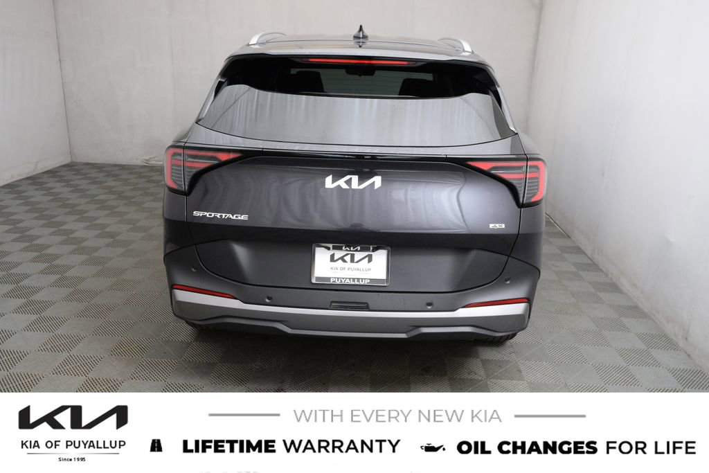 New 2026 Kia Sportage EX image 6