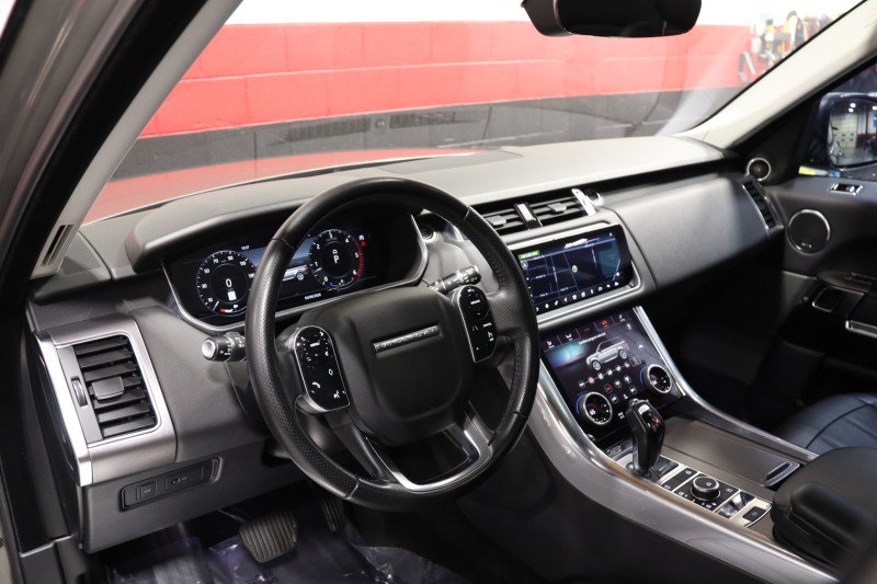 Used 2019 Land Rover Range Rover Sport HSE AWD/4WD image 40