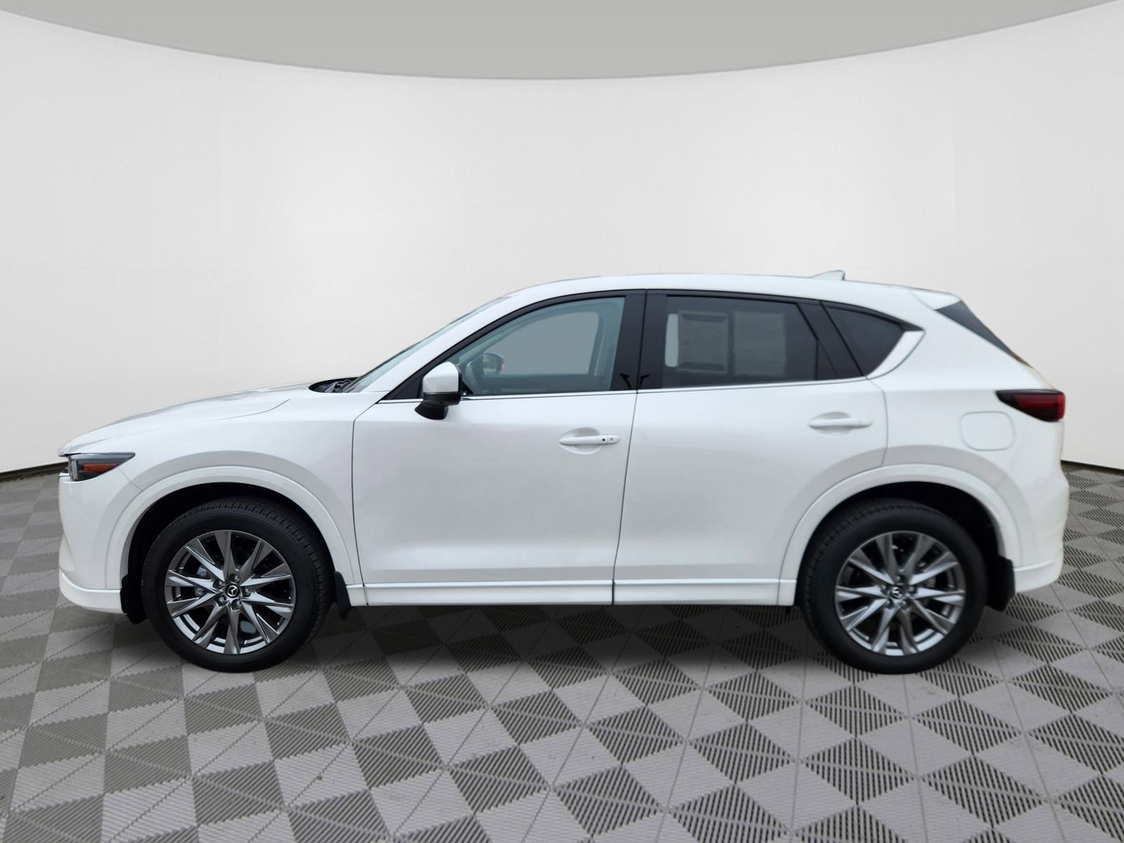 Certified 2025 MAZDA CX-5 AWD 2.5 S w/ Premium Plus Pkg image 5