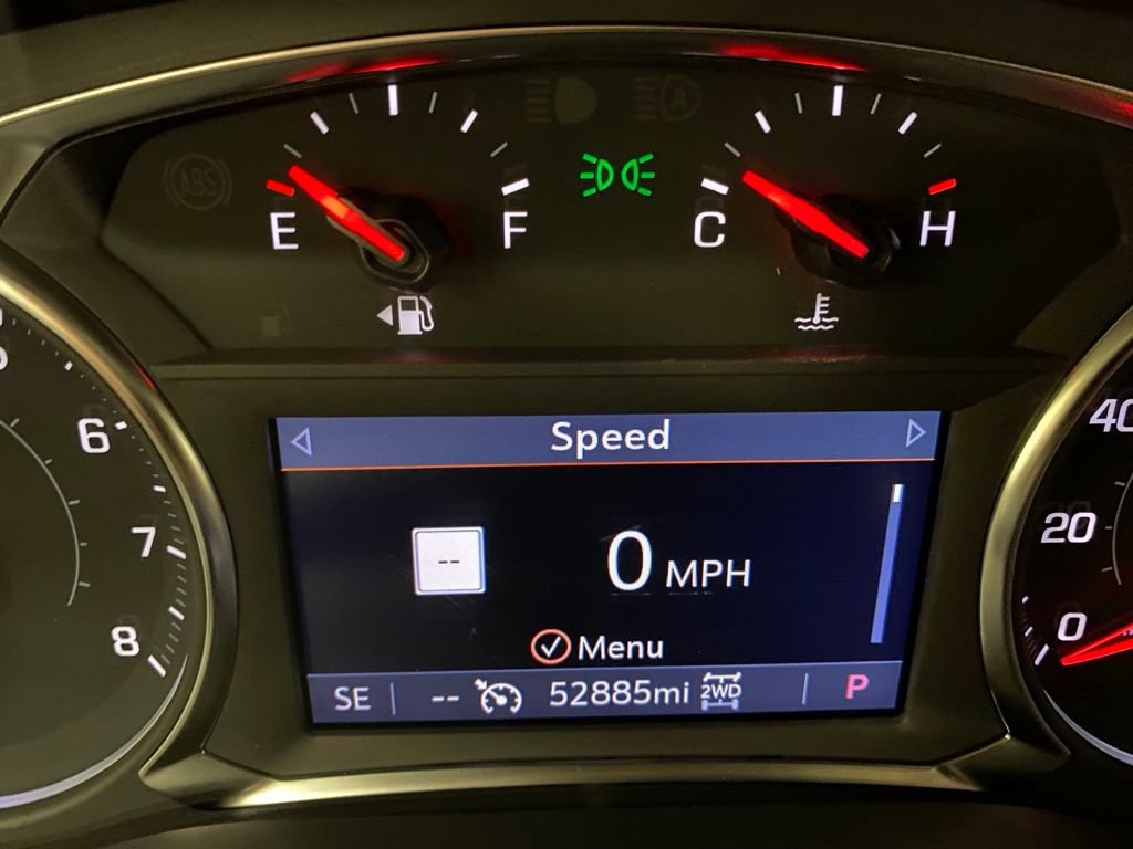 Used 2023 GMC Acadia SLE w/ Infotainment Package AWD/4WD image 21