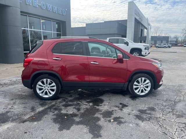 Used 2018 Chevrolet Trax Premier image 3